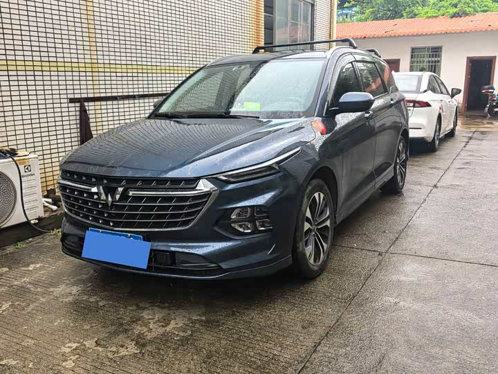 Wuling Capgemini 2020 1.5T CVT flagship model