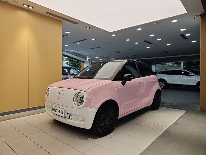 ORA Black Cat 2021 301km Cute Pet Edition