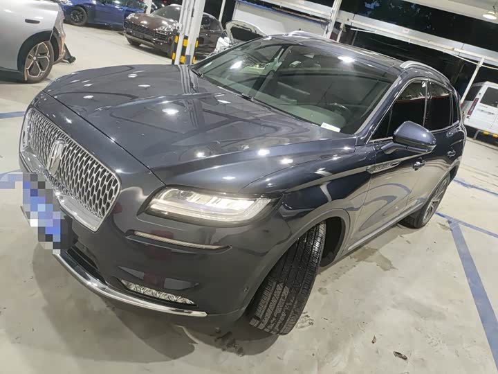 Voyager 2021 2.0T four-wheel drive elegant version