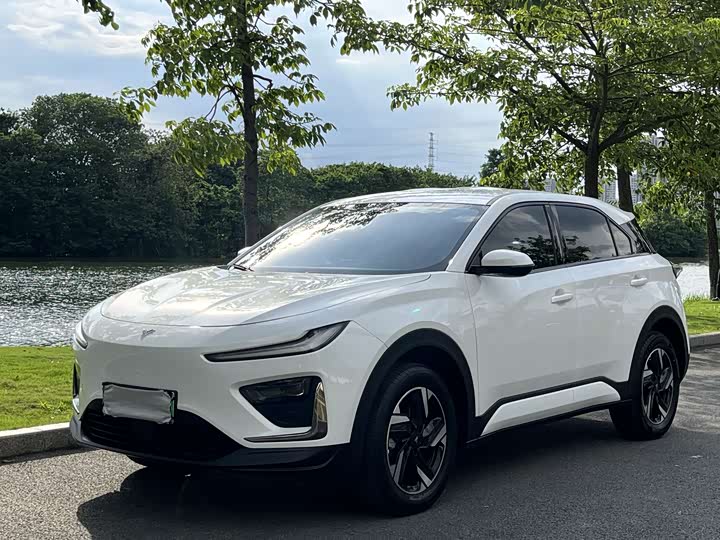 Nezha X 2023 model 500 Lite