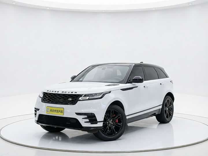 Range Rover Velar 2023 250PS Black Collector’s Edition