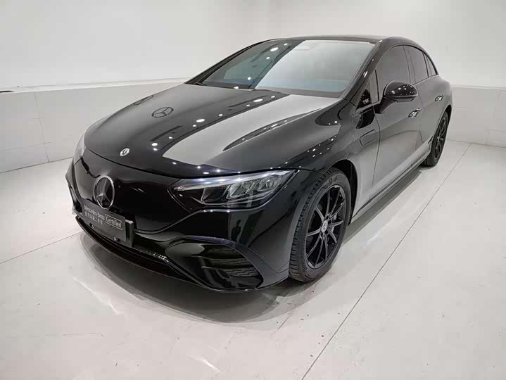 Mercedes-Benz EQE 2022 350 Pioneer Edition