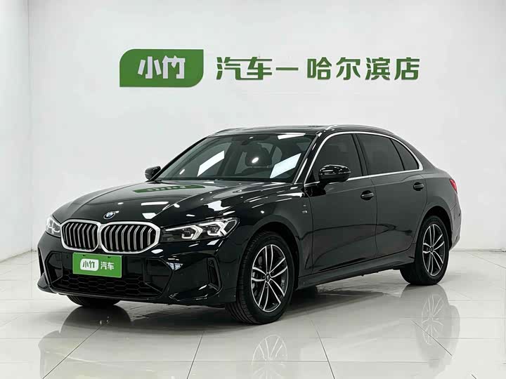 BMW 3 Series 2023 320Li M Sport Package