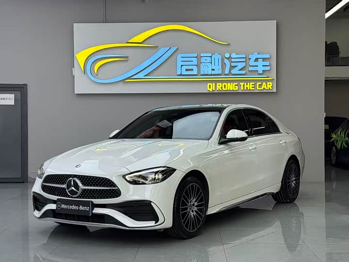Mercedes-Benz C-Class 2024 C 260 L Sports Edition