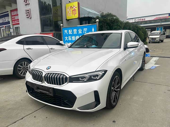 BMW 3 Series 2023 320Li M Sport Package