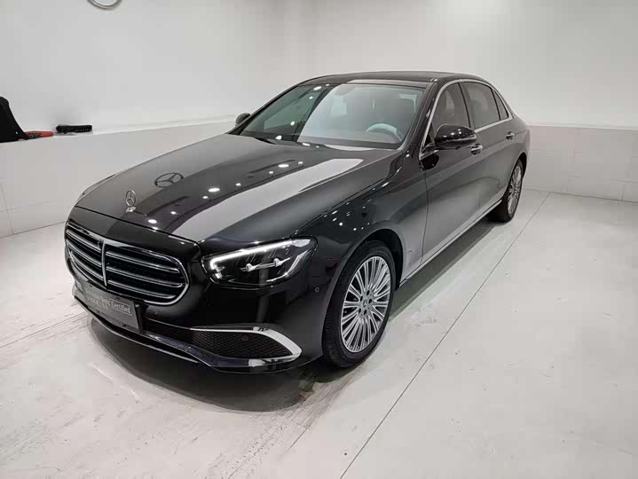 Mercedes-Benz E-Class 2022 Facelift E 300 L Luxury