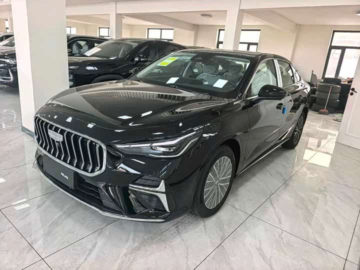 2026 Emgrand 2026 5th generation 1.5L CVT premium model