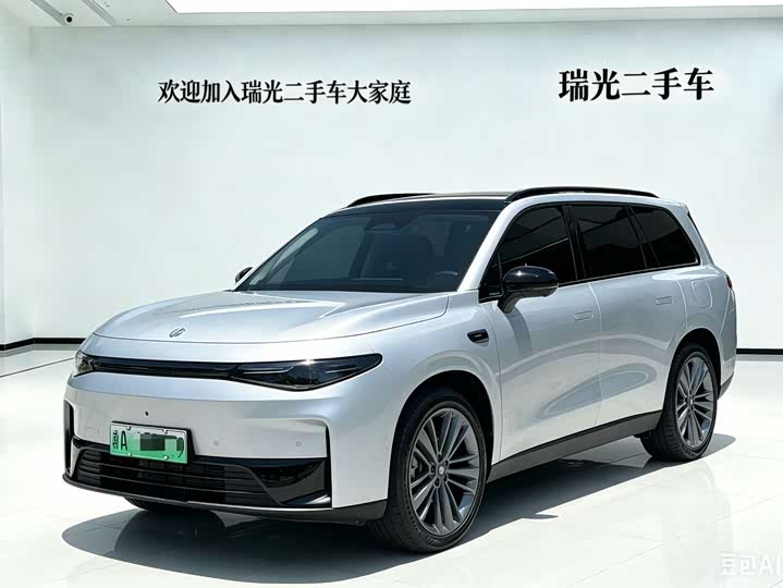 Leapmoo C16 2024 Pure Electric 520 Smart Edition