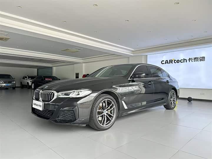 BMW 5 Series 2022 525Li M Sports Package