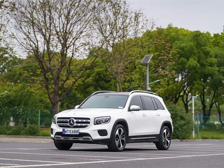 Mercedes-Benz GLB 2021 GLB 200 Progressive