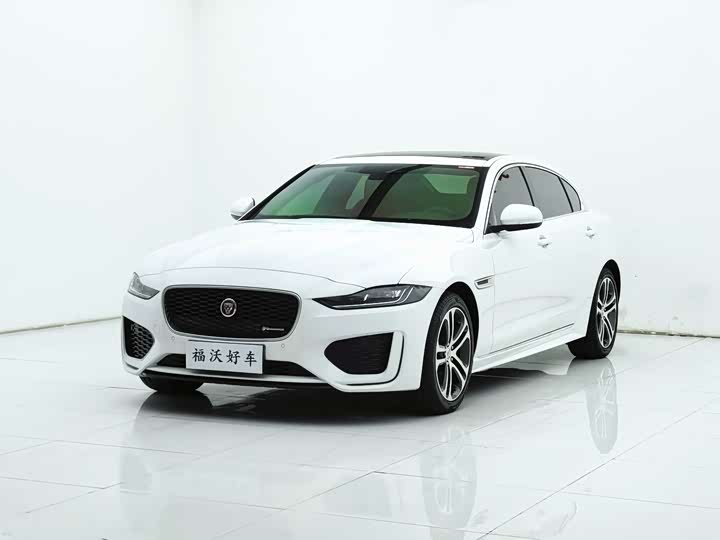 Jaguar XEL 2022 2.0T 250PS R-DYNAMIC S Advanced Sports Edition