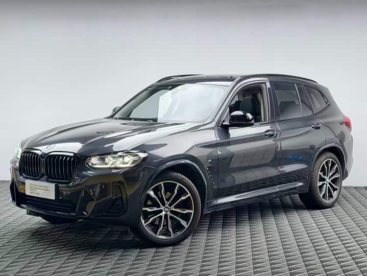 BMW X3 2022 Facelift xDrive30i Leading M Night Package