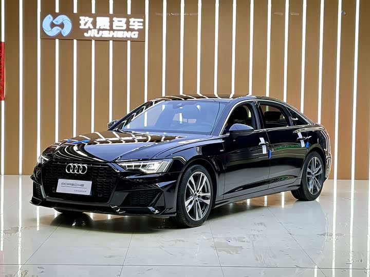 Audi A6L 2024 40 TFSI luxury and dynamic model