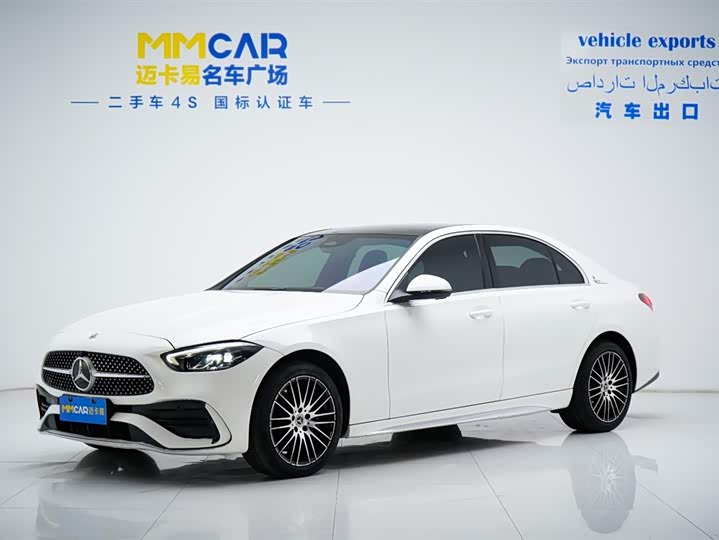 Mercedes-Benz C-Class 2023 C 260 L Sport