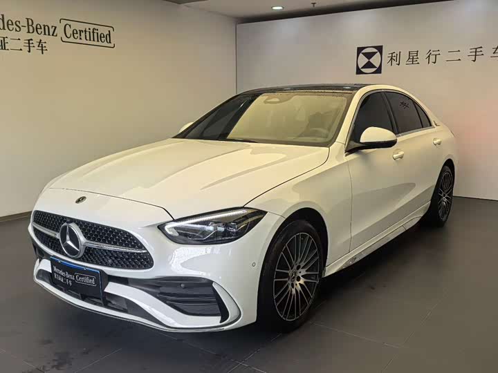 Mercedes-Benz C-Class 2023 C 260 L Sport