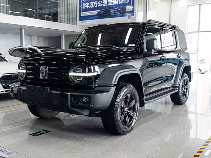 Tank 300 2021 Off-Road Version 2.0T Conqueror