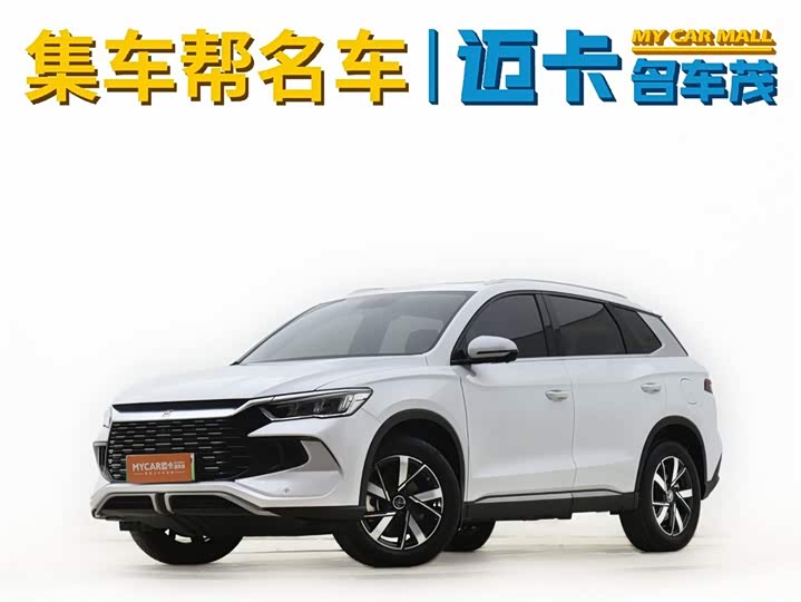 Song Pro New Energy 2023 Champion Edition DM-i 71KM Leading Type