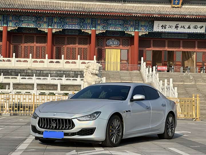 Ghibli 2022 2.0T GT