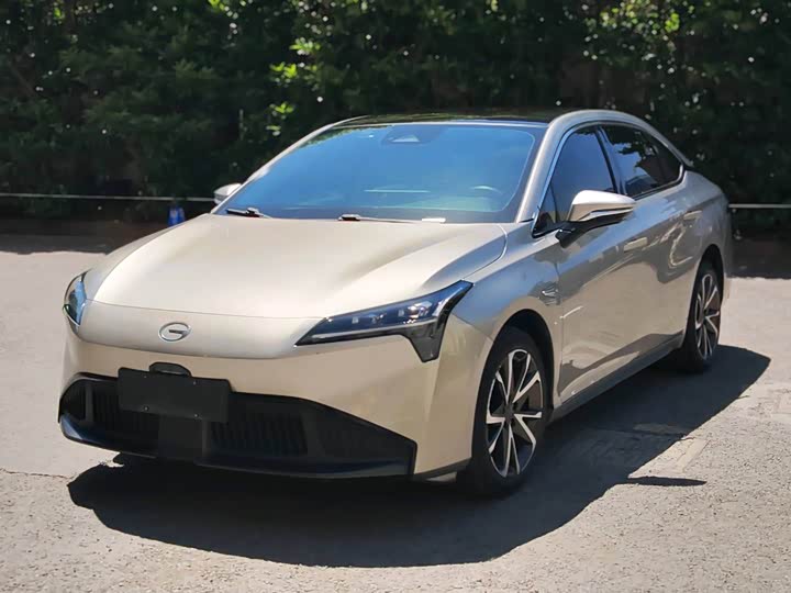 AION S Plus 2021 80 Technology Edition