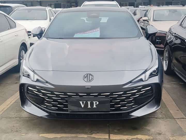 MG7 2023 1.5T DCT Luxury Edition