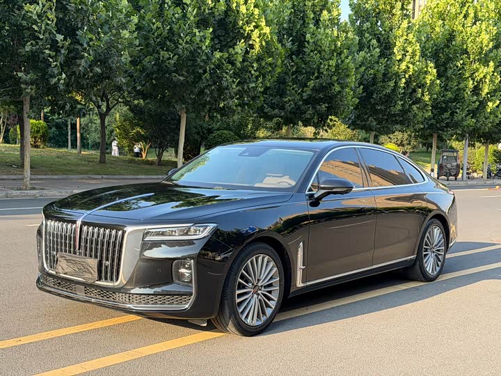 Hongqi H9 2020 2.0T Zhilian Qichang Edition