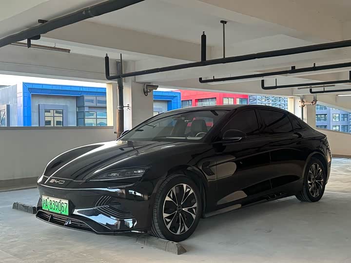 Seal 2022 550km standard range rear-wheel drive elite version