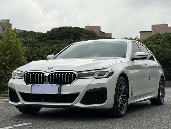 BMW 5 Series New Energy 2021 535Le Pioneer Edition M Sports Package