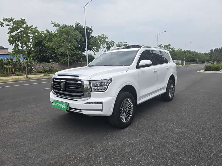 Tank 500 New Energy 2024 Hi4-T