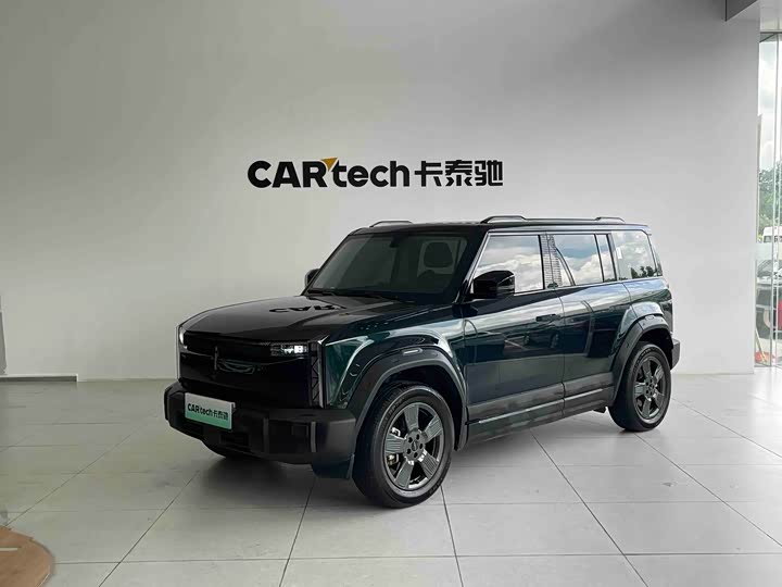 iCAR 03 2024 model 501km two-wheel drive long range version