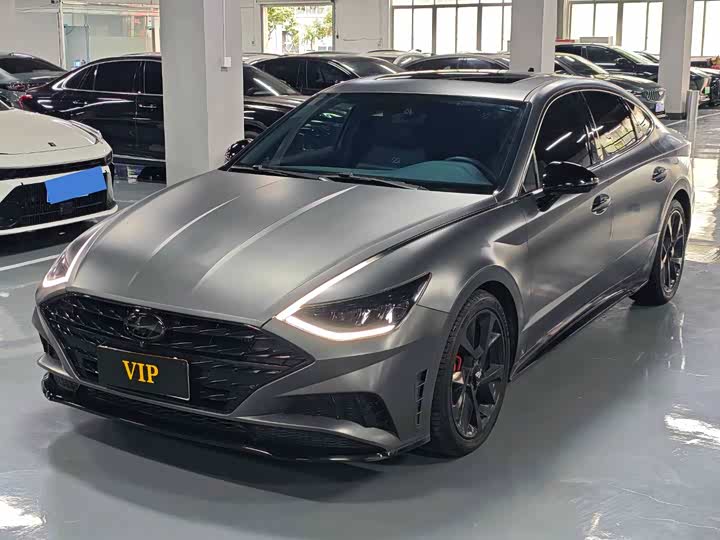 Sonata 2022 380TGDi automatic 20th anniversary commemorative model