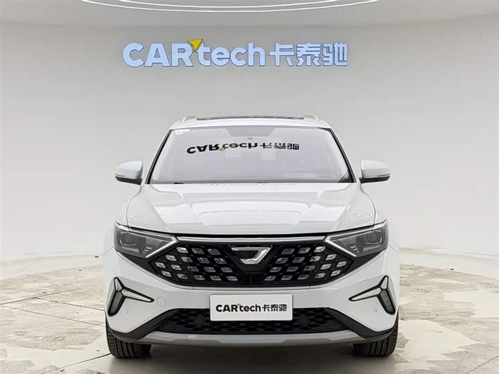 Jetta VS7 2023 280TSI automatic aggressive version