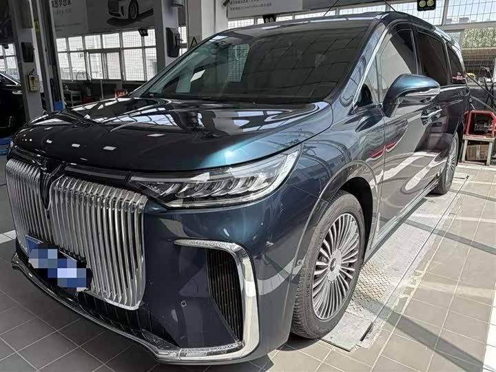 Lantu Dreamer 2025 PHEV four-wheel drive excellent Kunpeng version