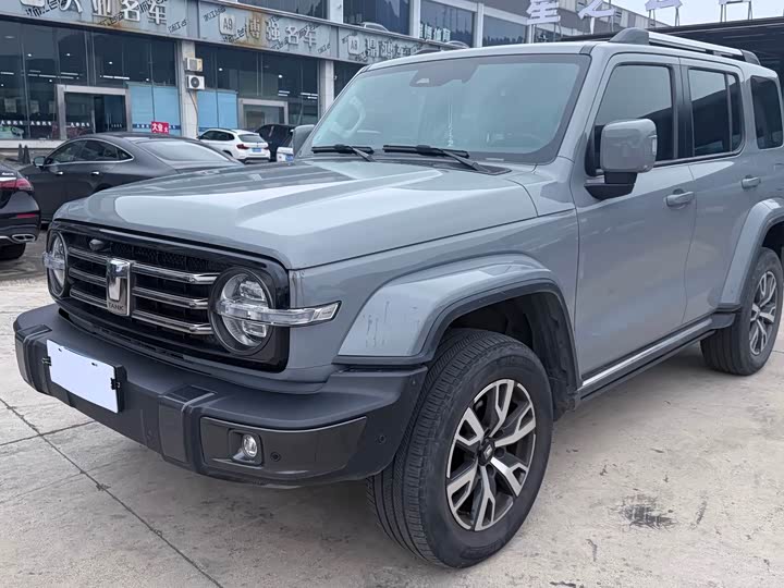 Tank 300 2023 City Edition 2.0T Very Stylish