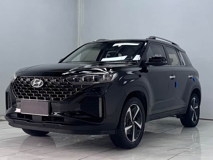 Beijing Hyundai ix35 2021 240TGDi DCT 2WD GLS Leading Edition