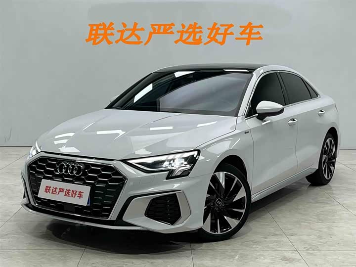 Audi A3 2022 A3L Limousine 35 TFSI Fashion Sport