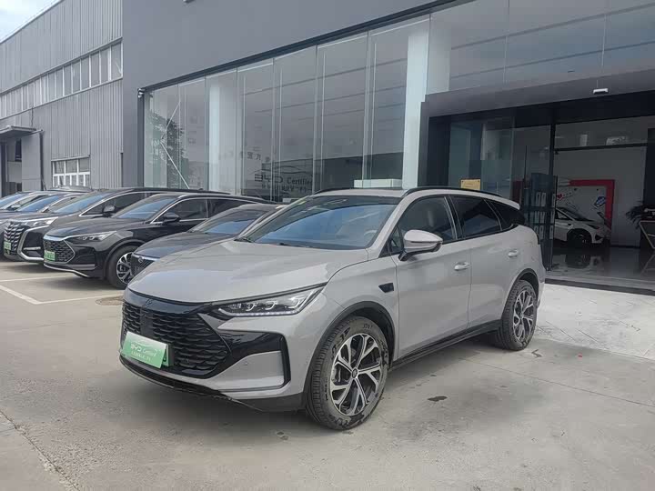 Tangxin Energy 2025 smart driving version DM-i 115KM flagship model