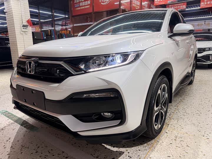 Honda XR-V 2022 1.5L CVT Obsidian Edition