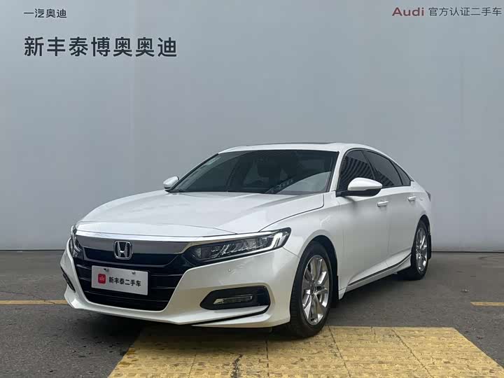 Accord 2018 260TURBO Elite Edition National V