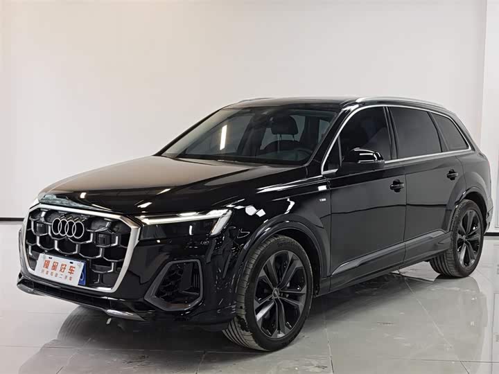 Audi Q7 2025 55 TFSI quattro S line Sport
