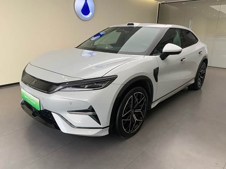 Song L EV 2025 Intelligent Driving Edition 602km LiDAR AWD