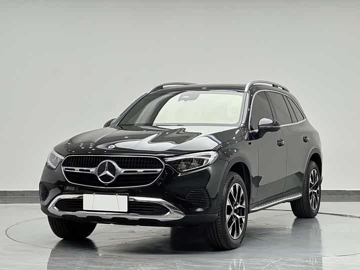 Mercedes-Benz GLC 2023 GLC 260 L 4MATIC Dynamic 7-seater