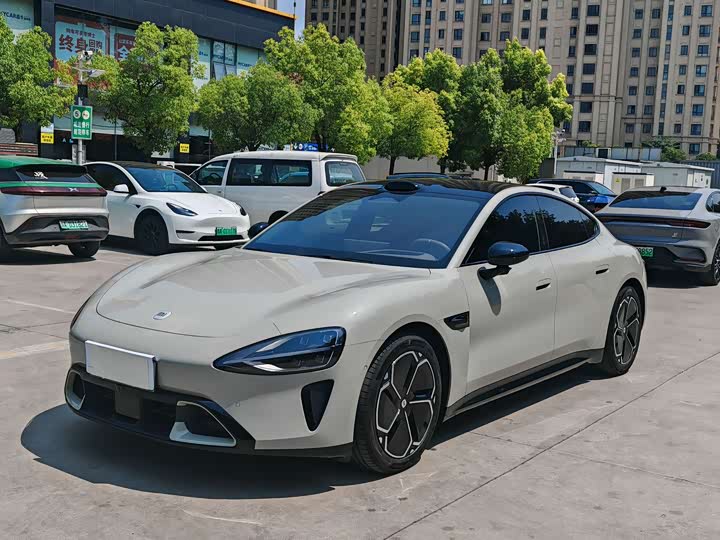 Xiaomi SU7 2026 Standard Edition