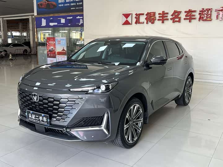 Changan UNI-K 2024 2.0T 2WD Global Edition