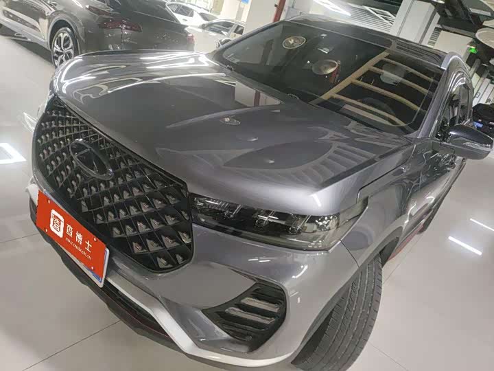 Tiggo 7 2023 Super Edition 1.5T CVT Super Warrior
