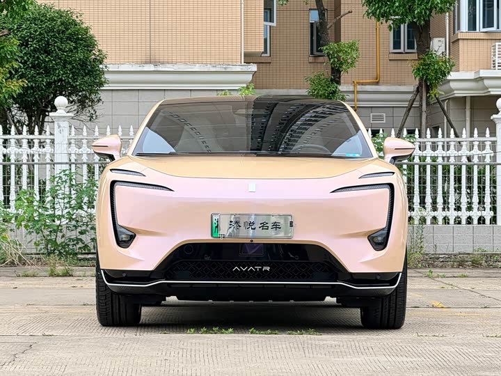 Avatr 11 2024 730 RWD Luxury Edition with Triple LiDAR