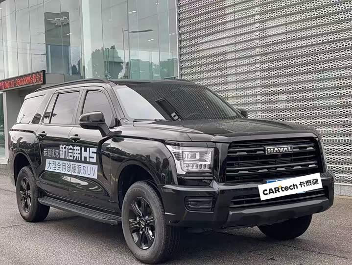 Haval H5 2025 2.0T Automatic 4WD Pilot Edition Diesel