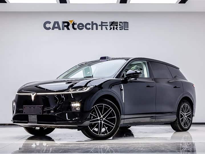 Lantu Zhiyin 2025 AWD Qiankun Edition