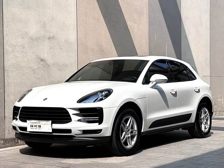 Macan 2020 Macan 2.0T