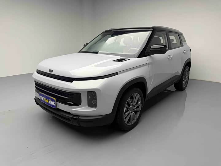 Geely ICON 2025 1.5TD Linglong Qingcheng Edition