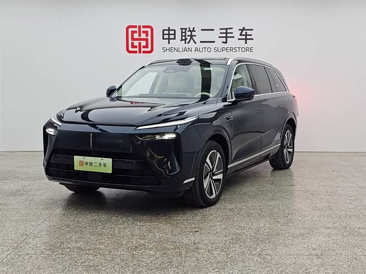 WEY Lanshan 2025 4WD Max
